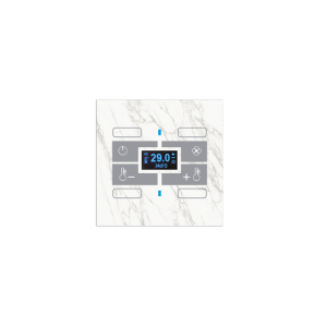 Qubik Glass Marble BX-F-QWMT4N