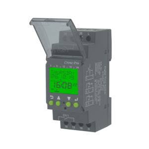 Digital Time Switch Crono Pro