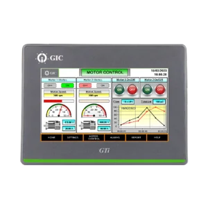 4.3” TFT Display – Human Machine Interface (HMI)