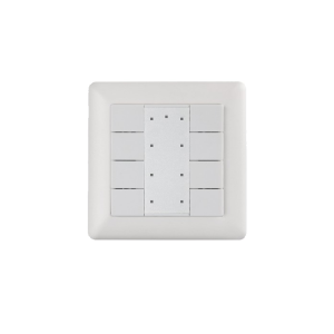 Wall Mounted Push Button KNX SR-KN9551K8