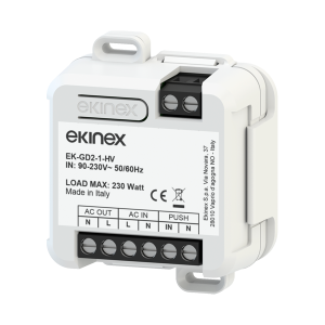 Dimmer 90-230V~50/60Hz