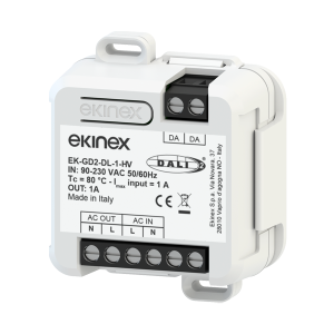 DALI Dimmer 90-230V~50/60Hz