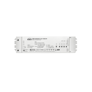KNX LED Οδηγός ρύθμισης φωτεινότητας Dimmer 100W