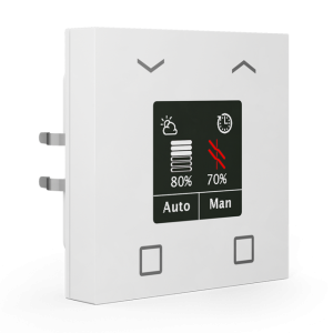 Shutter Push-button Smart 55