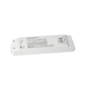 LED Driver 75W 2 καναλιών σταθερού ρεύματος 0/1-10V SRP-2007-77CCT700-1500