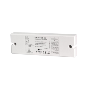 Ελεγκτής LED Zigbee σταθερής τάσης DIM CCT RGBW RGB+CCT