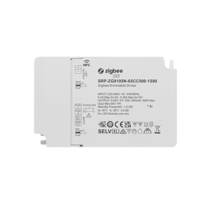 Ρυθμιζόμενος Οδηγός Ρεύματος (LED Driver) 1 καναλιού 45W NFC Zigbee