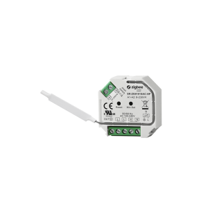 Zigbee AC Triac Phase-Cut Dimmer Ουδετέρου + Φάσης SR-ZG9101SAC-HP