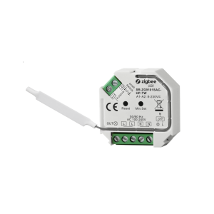 Zigbee AC Phase-Cut Dimmer SR-ZG9101SAC-HP-TW