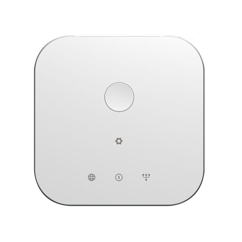 2.4G Mesh Bluetooth SR-BUS Smart Hub Work HomeLife εφαρμογή SR-GW-SB - Image 2
