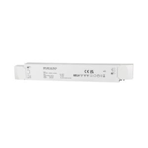 Οδηγός LED 75W 24V σταθερής τάσης 0/1-10V SRP-2007-24-75LCV