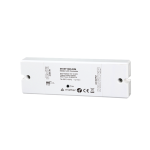 Ελεγκτής CV LED Matter+Zigbee DIM SR-MT1029-DIM