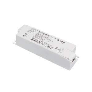 Οδηγός Zigbee 45W NFC 2 καναλιών σταθερού ρεύματος με δυνατότητα ρύθμισης φωτεινότητας