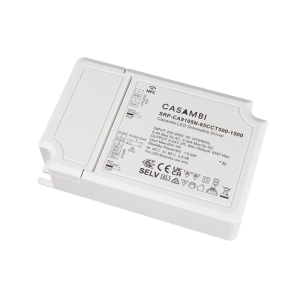Πρόγραμμα οδήγησης LED Casambi 65W 2 καναλιών με δυνατότητα NFC (σταθερό ρεύμα)