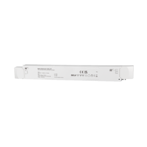 Οδηγός 150W 24VDC 2 καναλιών σταθερής τάσης Casambi με δυνατότητα ρύθμισης φωτεινότητας LED
