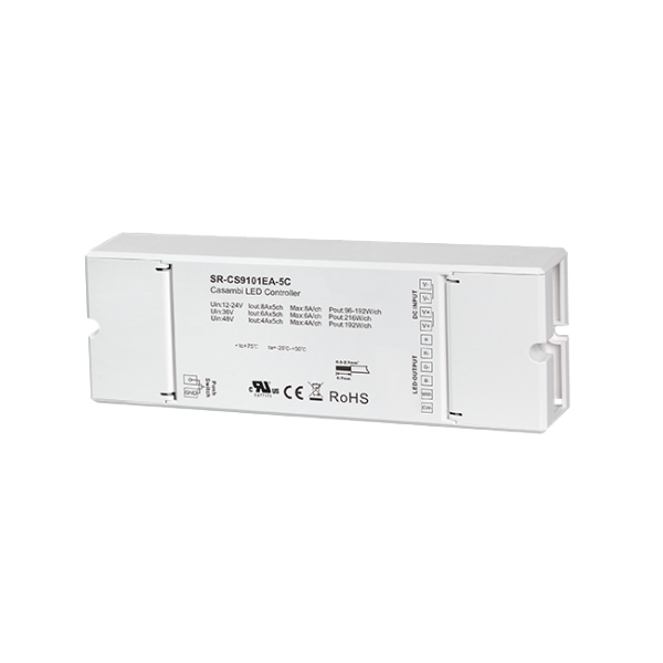 Ελεγκτής LED Casambi RGBCCT