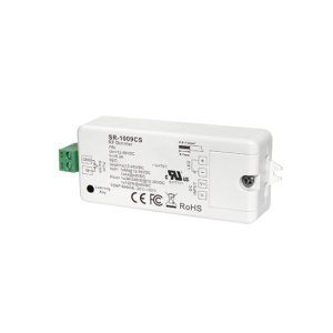 Ρυθμιστής RF σταθερής τάσης 1CH 12-36V