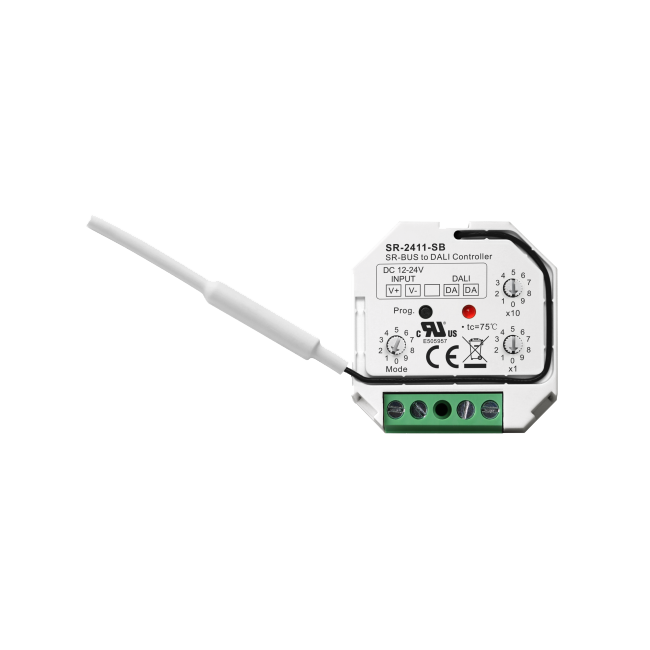 Ελεγκτής Bluetooth σε DALI 4 σε 1