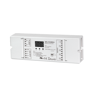 Αποκωδικοποιητής DMX512 σταθερής τάσης