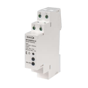 DALI + Ρυθμιστής Διακοπής φάσης AC Ράγας