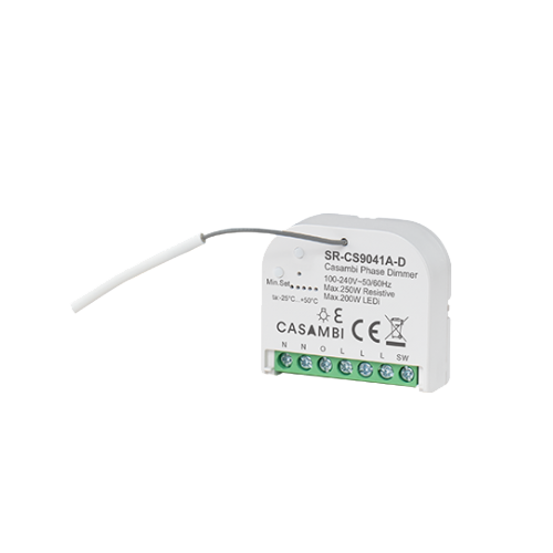 Casambi Micro Smart Dimmer