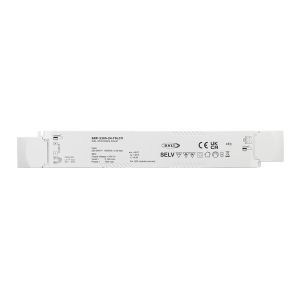 Οδηγός σταθερής τάσης75W 1 καναλιού 24VDC DALI DT6 LED