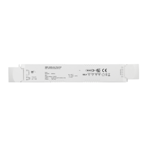 Οδηγός σταθερής τάσης 75W 4 καναλιών 24VDC DALI DT6 LED