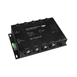 Διαχωριστής DMX 8 κατευθύνσεων με δυνατότητα RDM