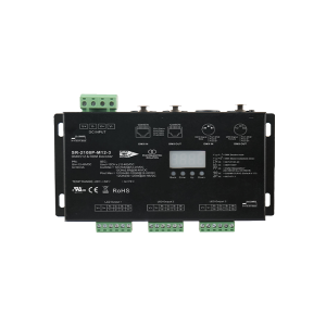 Αποκωδικοποιητής Ultra-Pro 12 καναλιών RDM DMX512