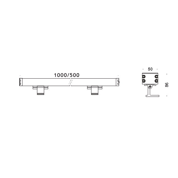 WB6050L – 0.5M / 1M - Image 2