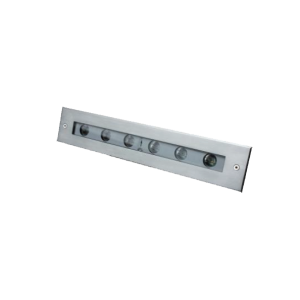 Επιδαπέδιο LED Φωτιστικό Εξωτερικού Χώρου WB2063L2-0.328M