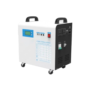 Φορητός Φορτιστής Αυτοκινήτου IES-1000