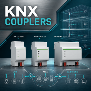 KNX Line Coupler