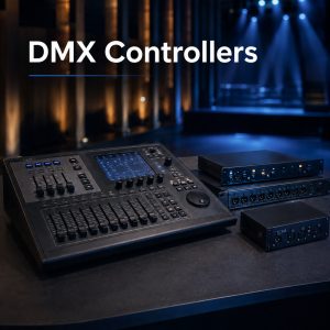 DMX Controllers