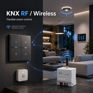 KNX RF & ΠΕΡΙΦΕΡΕΙΑΚΑ