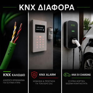 KNX Διάφορα