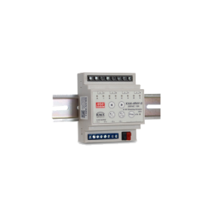 KNX Secure Dimmer 0/1–10V 4 Καναλιών με Ρελέ 16A