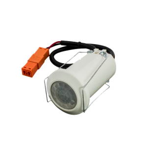 KNX Secure Mini Ανιχνευτής Παρουσίας 360° με Αισθητήρες Φωτεινότητας και Θερμοκρασίας