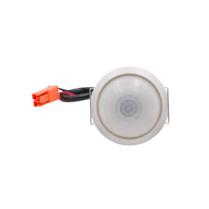 KNX Mini Ανιχνευτής Παρουσίας 360° IP55 με Αισθητήρα Φωτεινότητας