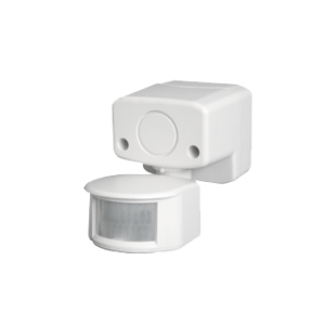 Ανιχνευτής Κίνησης PIR 120° 12V AC/DC για Έλεγχο Φωτισμού