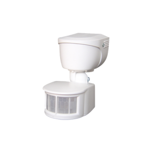 Εξωτερικός Ανιχνευτής Κίνησης PIR 180° 12V AC/DC με Επαφή 5A