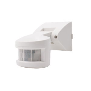Εξωτερικός Ανιχνευτής Κίνησης PIR 180° IP65 με Επαφή για Φωτισμό ή HVAC