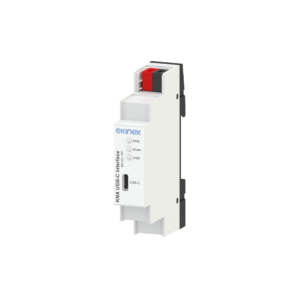 Ekinex KNX USB-C Interface Ράγας DIN