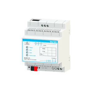 Ekinex DMX–KNX Gateway