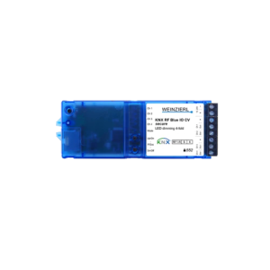 KNX RF Secure RGBW PWM Dimmer 4 Καναλιών 12–24V DC, 6A
