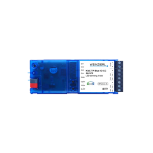 KNX Secure Constant Current LED Dimmer 4 Καναλιών 12–48V DC, 500mA/Κανάλι