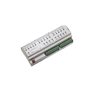 KNX Multi Ενεργοποιητής 24 Καναλιών 16A για Φωτισμό, Ρολά, Βαλβίδες και Fan Coil