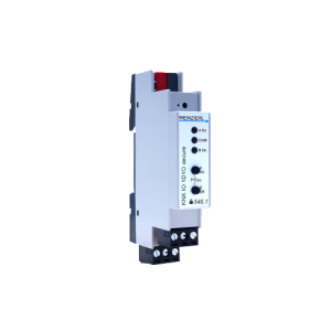 KNX Secure Dimmer 0/1–10V με Έξοδο Ρελέ 10A