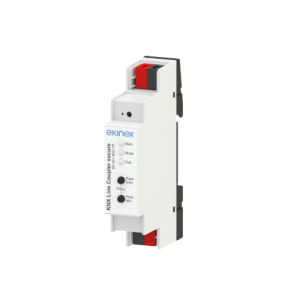 Ekinex Line Coupler KNX Secure