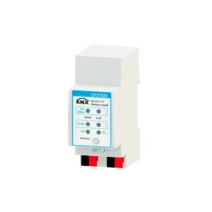 Ekinex KNX Line/Area Coupler & Repeater